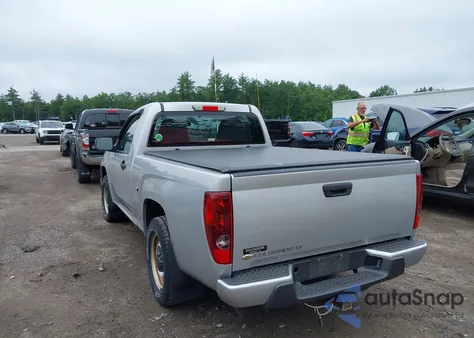 2011 Chevrolet Colorado Work Truck from USA, damaged, VIN 1GCCSBF96B8141068
